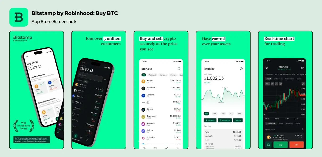 Bitstamp