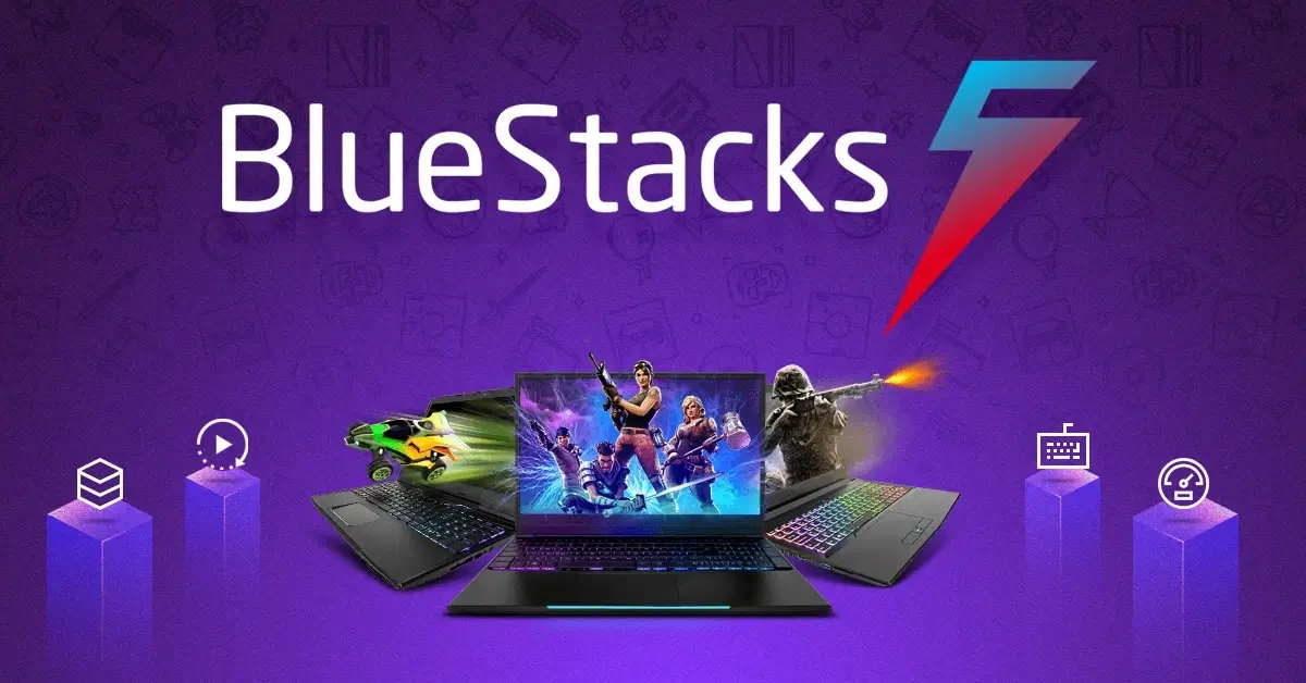 BlueStacks 5 App Player for High Performance Android Gaming on Windows