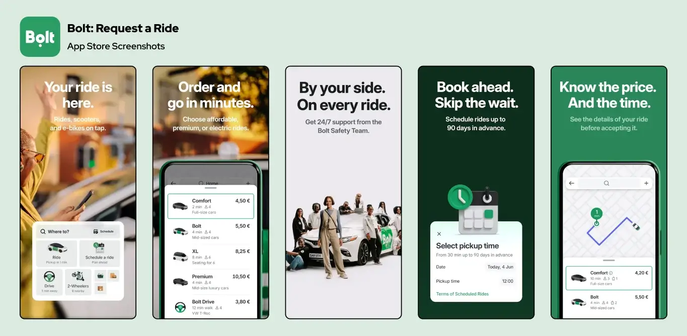 Bolt App