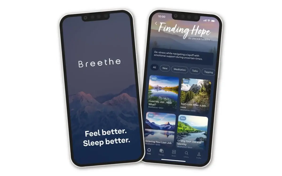 Breethe App