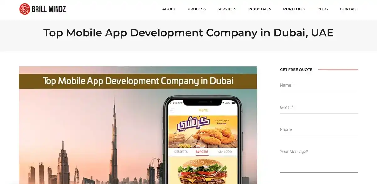 BrillMindz Technologies