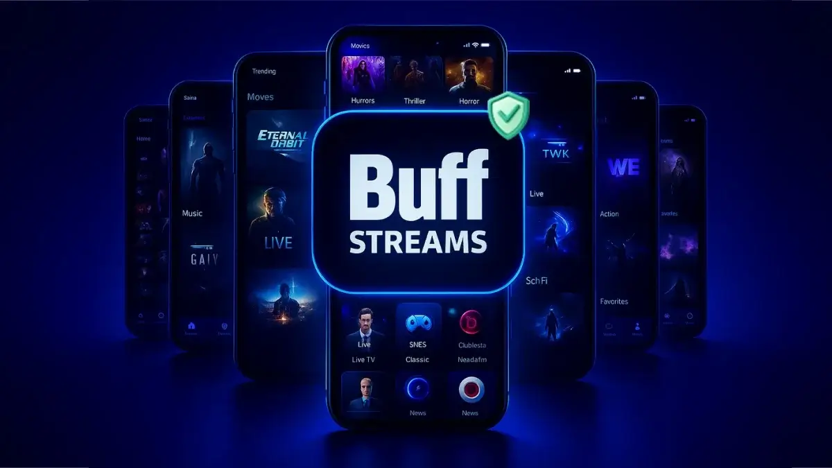 BuffStreams