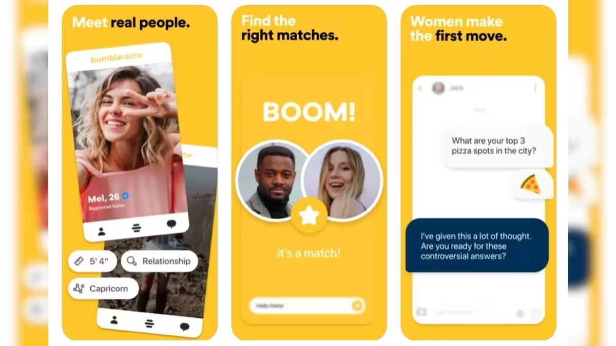 Bumble Match Queue