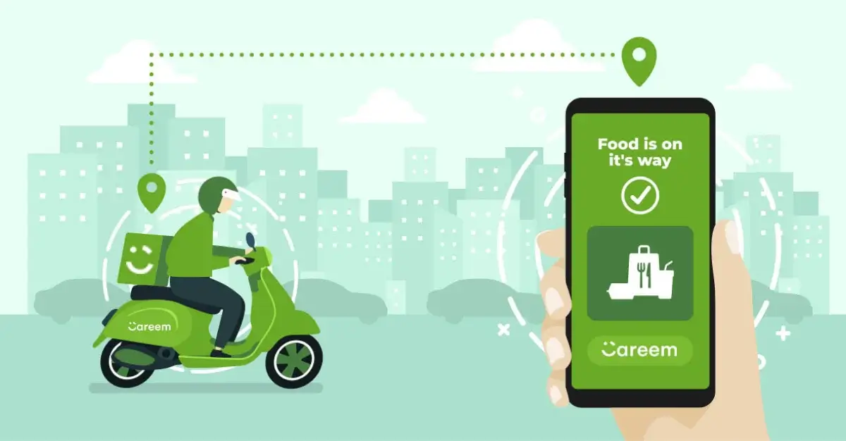 Careem Now
