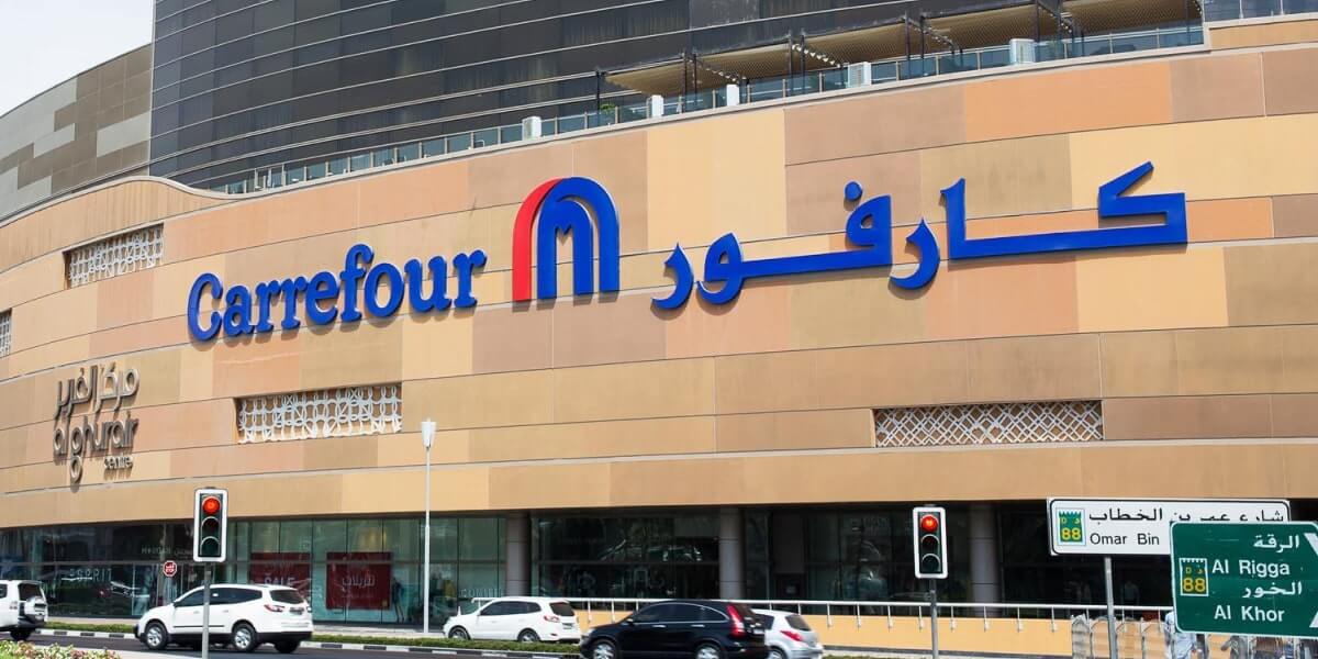 carrefour uae