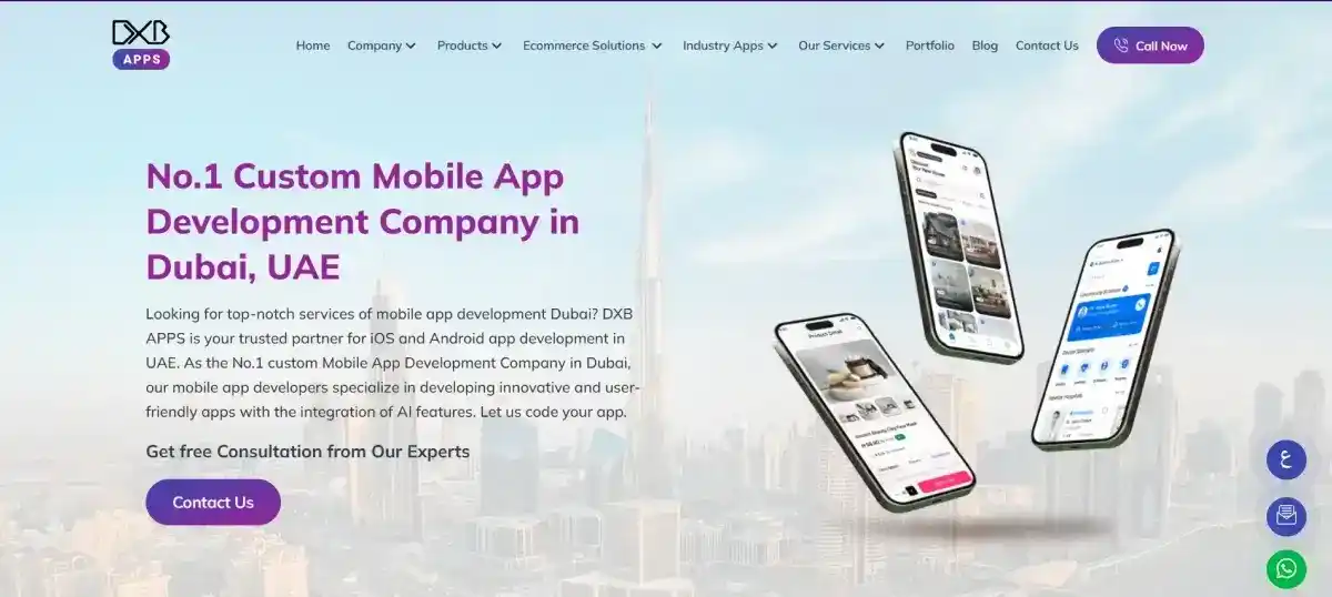 DXB APPS
