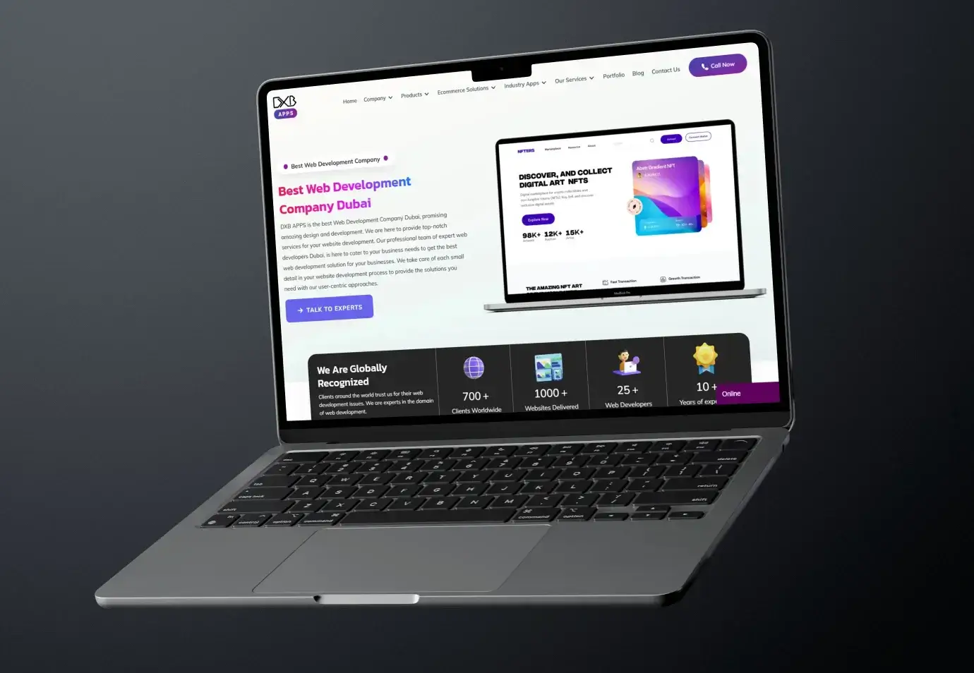 Website Development