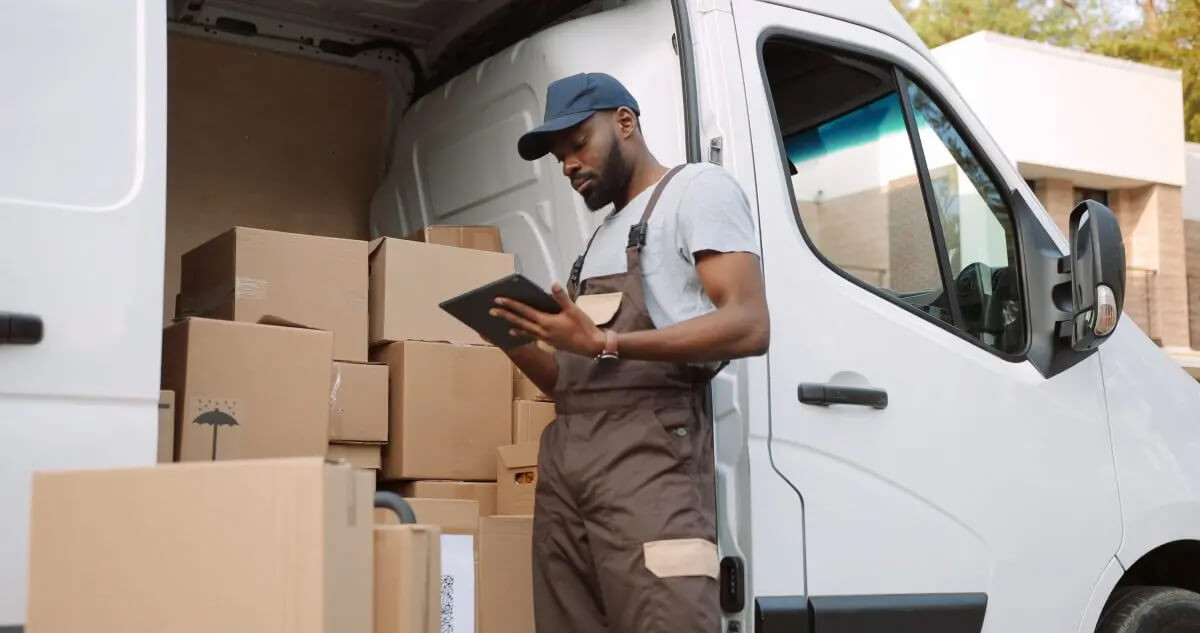 Delivery Business in UAE