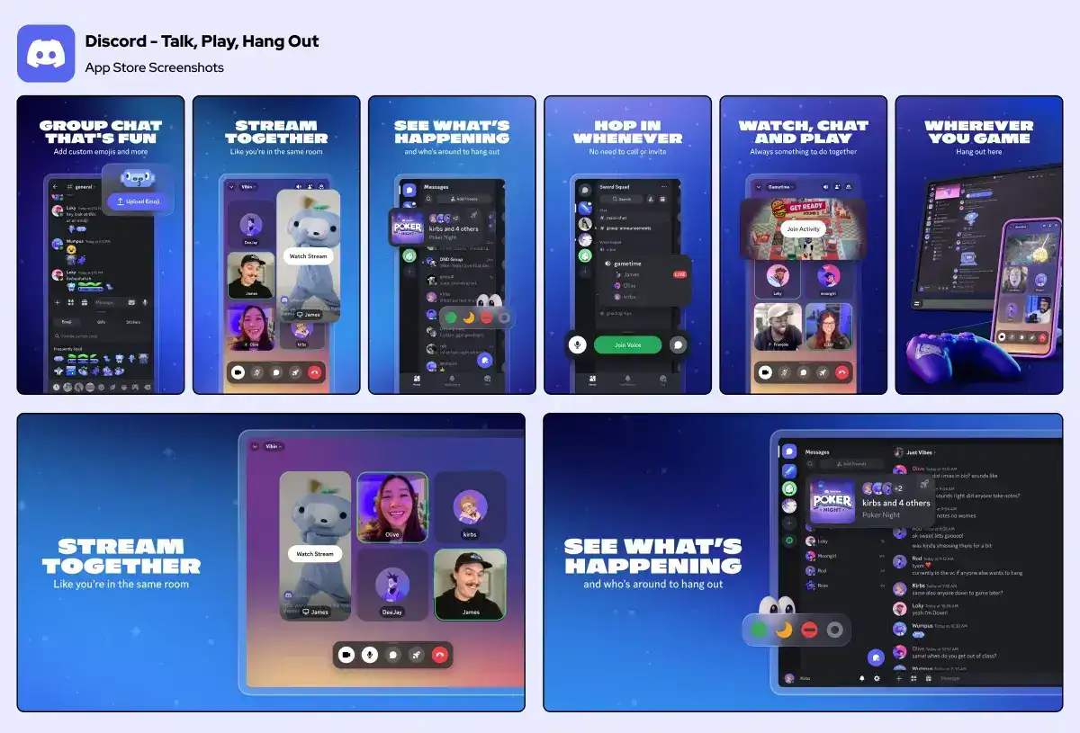Discord App
