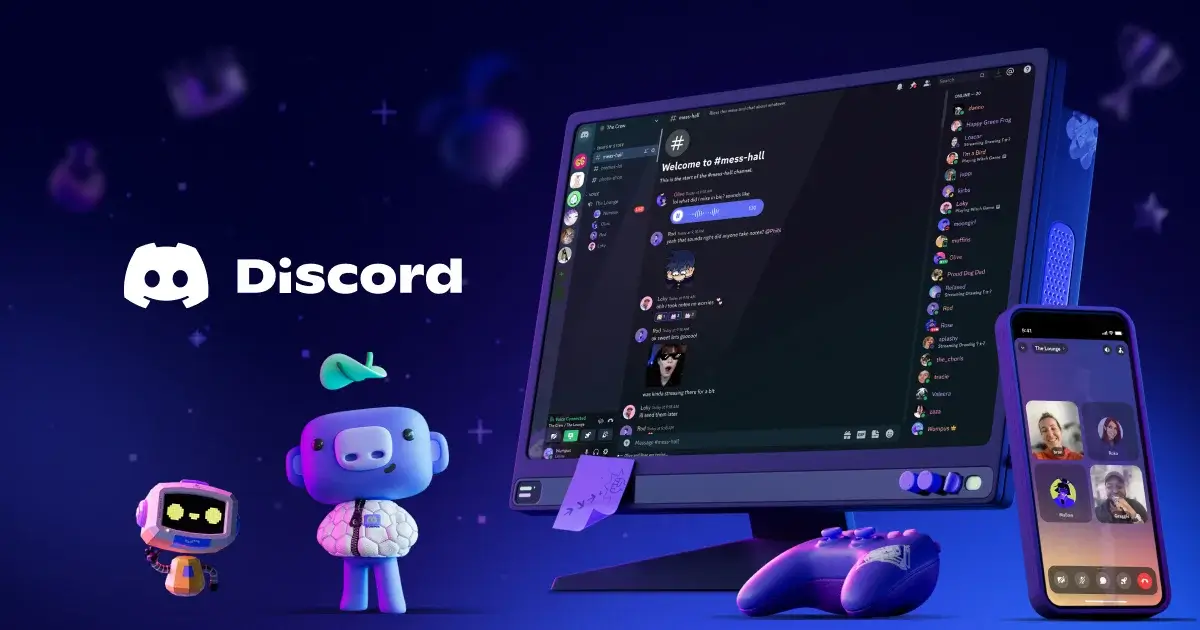 Discord App