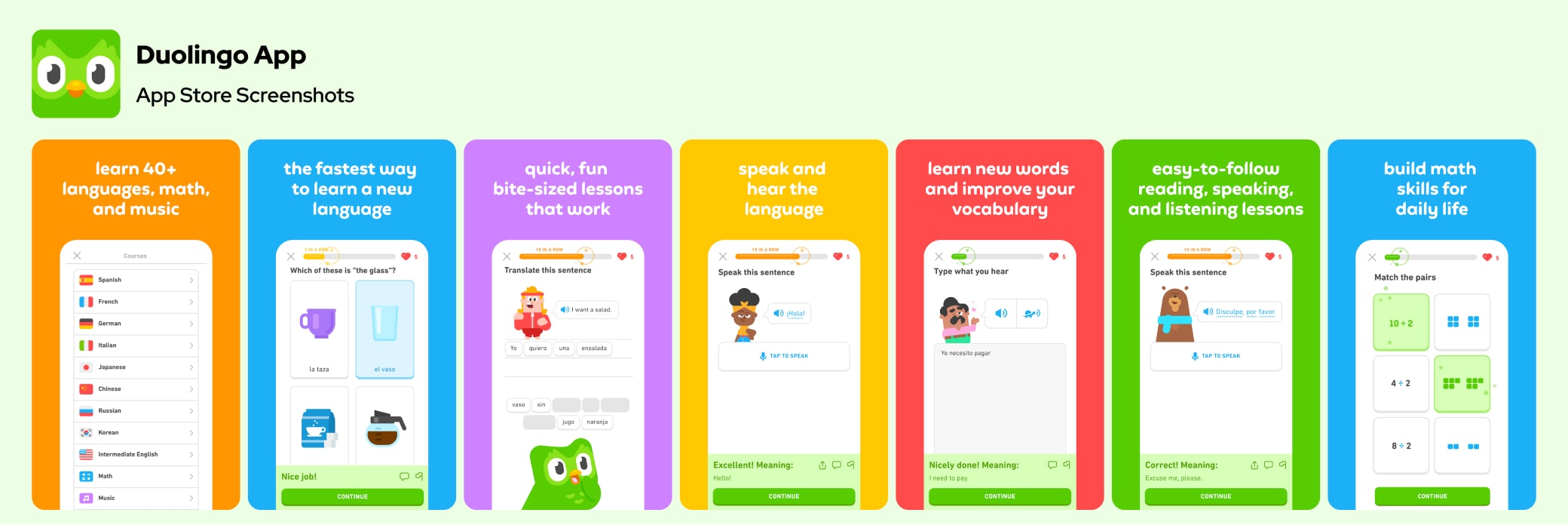 Duolingo App