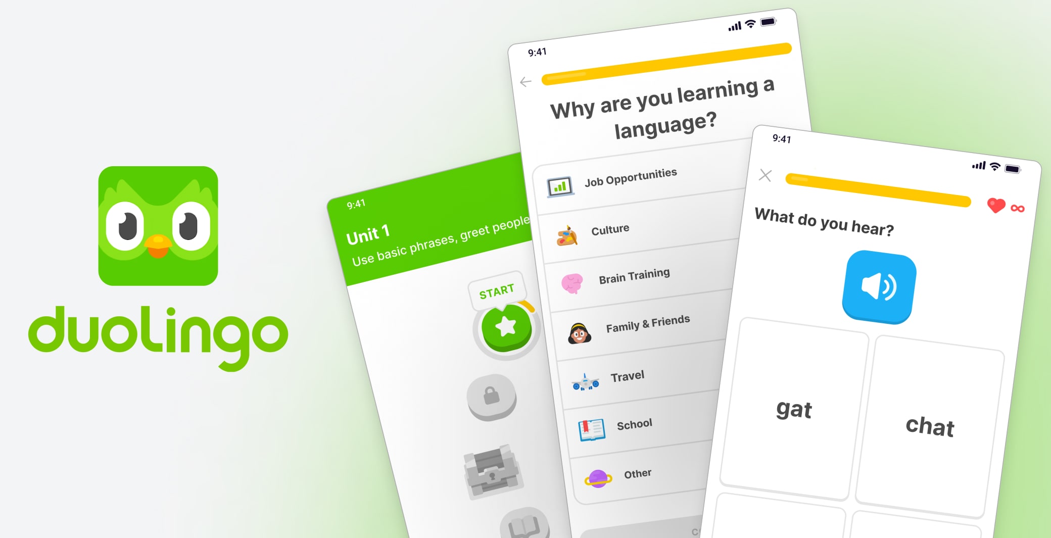 Duolingo App