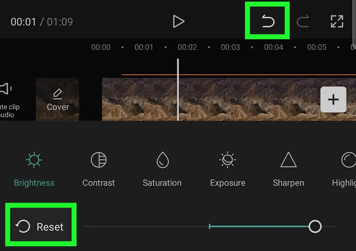 Edit Videos with CapCut Step