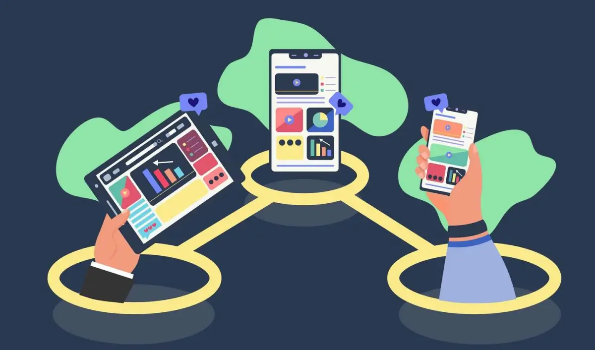 Evolution of Mobile Apps UAE