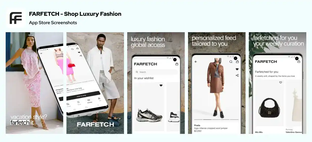 FARFETCH App