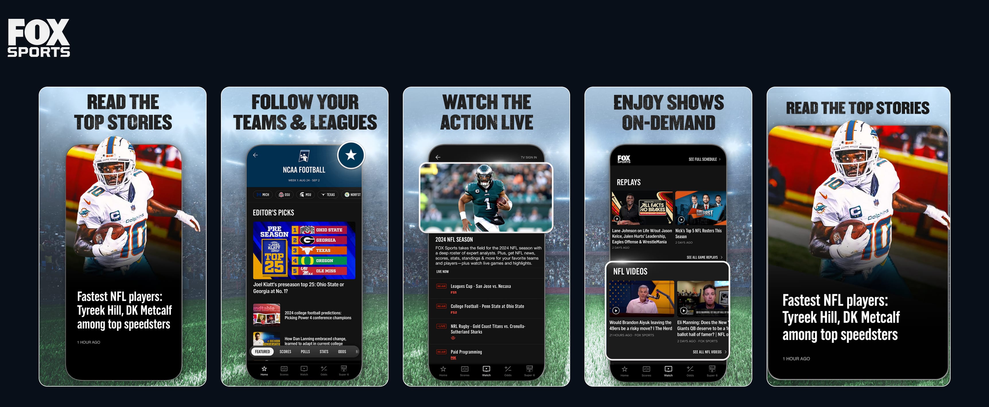 FOX Sports App