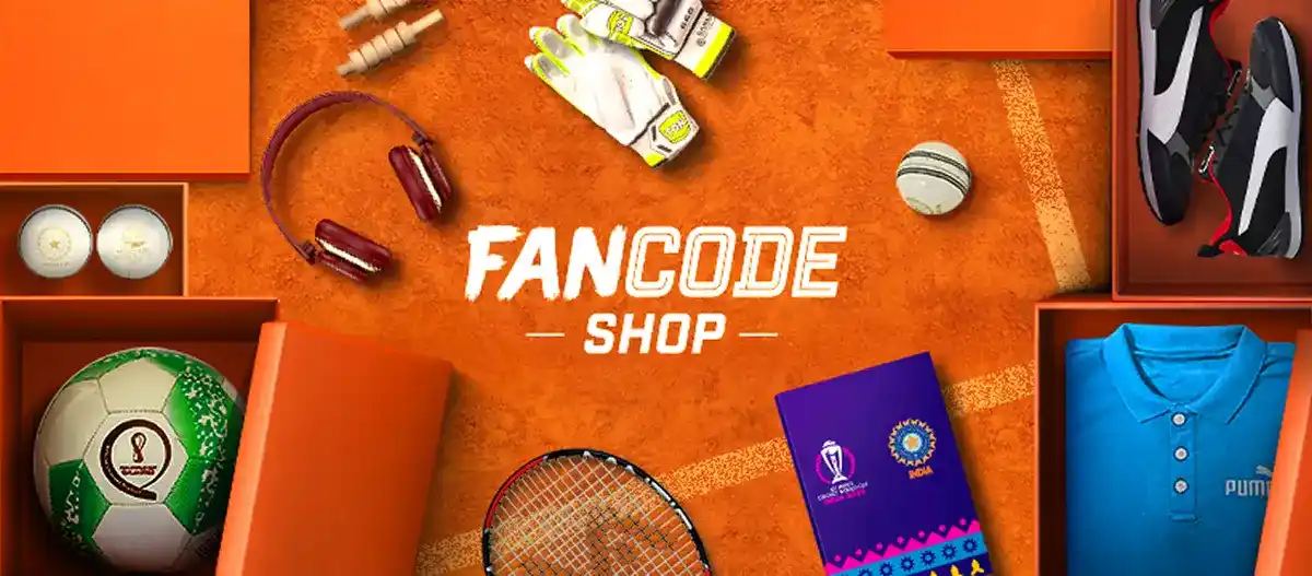FanCode Shop