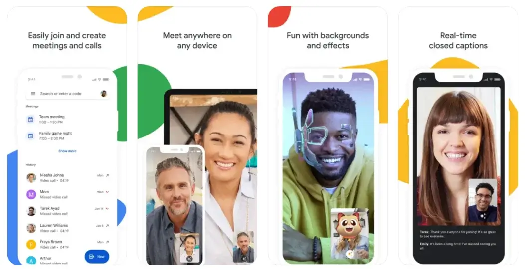 Google Meet