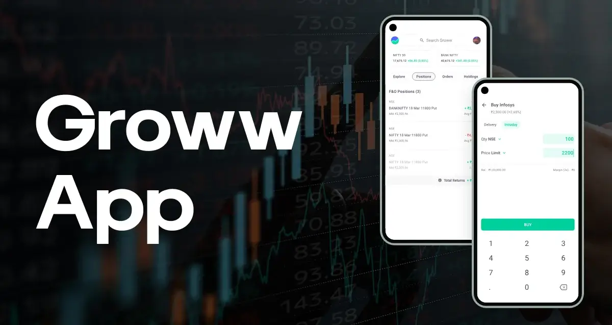 Groww App SIP