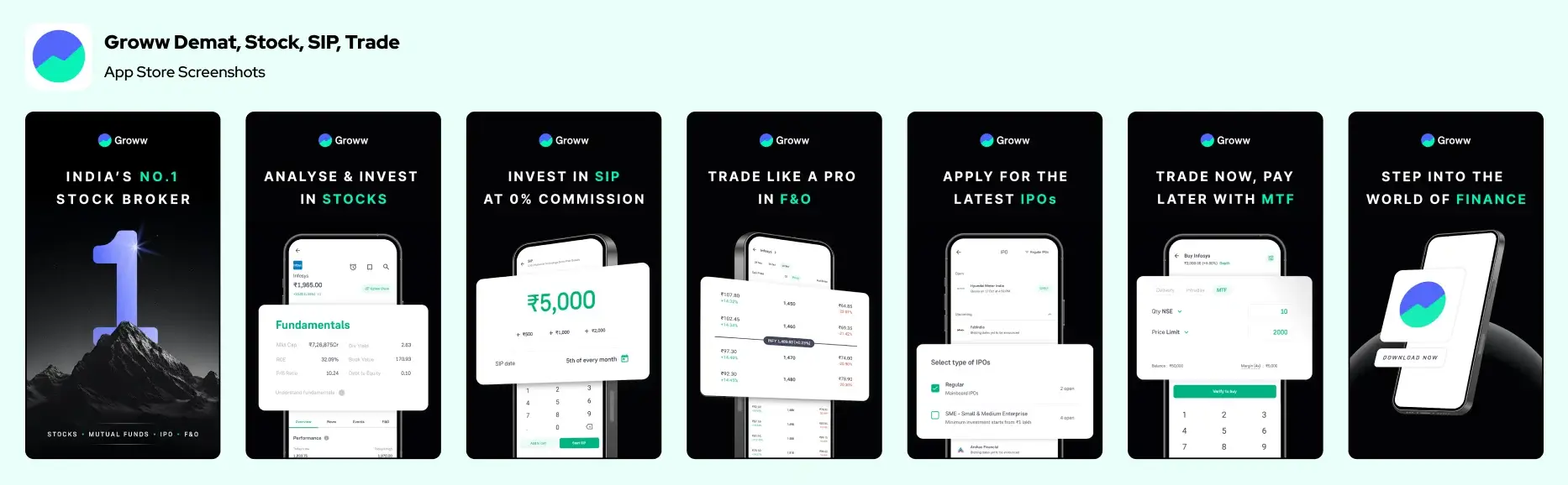 Groww App