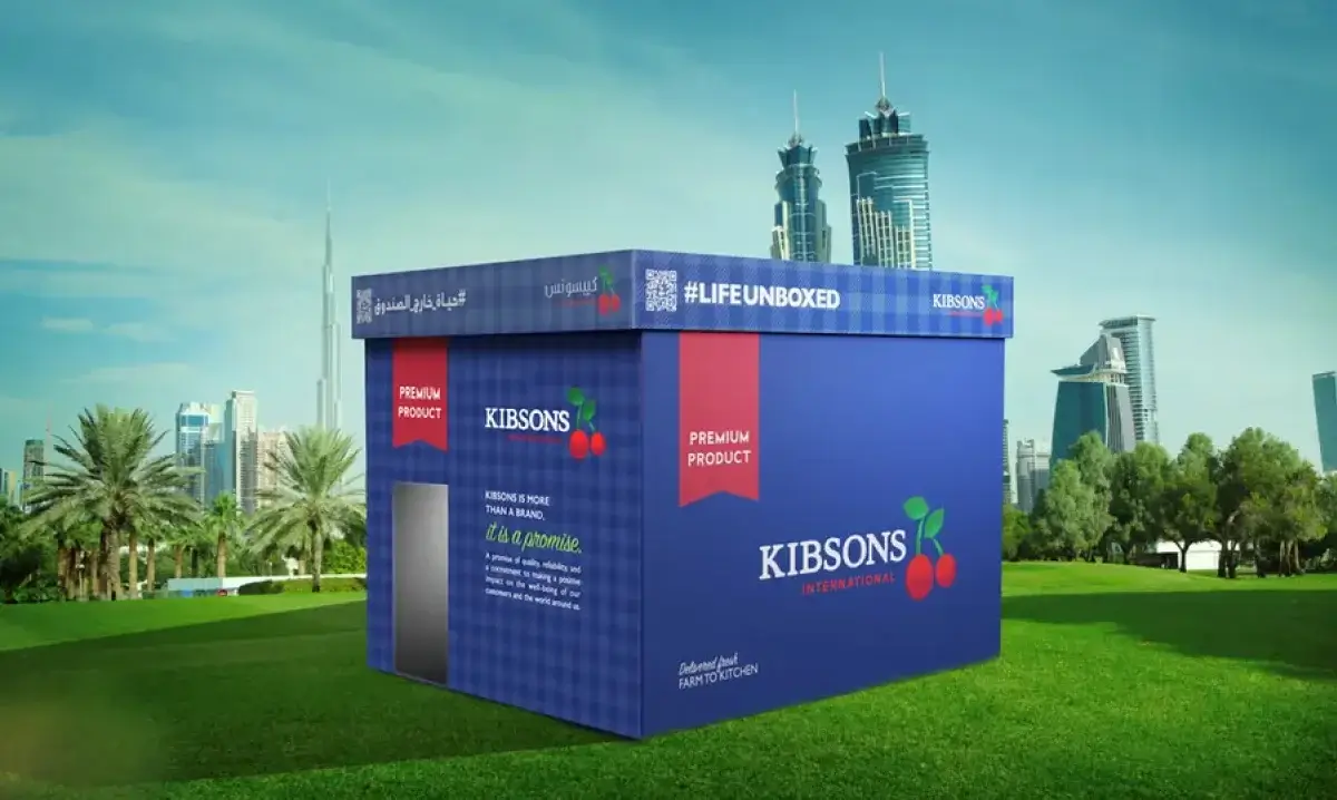 Kibsons International