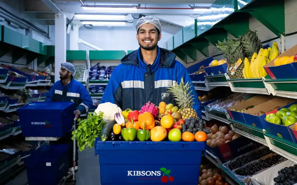 Kibsons food dubai