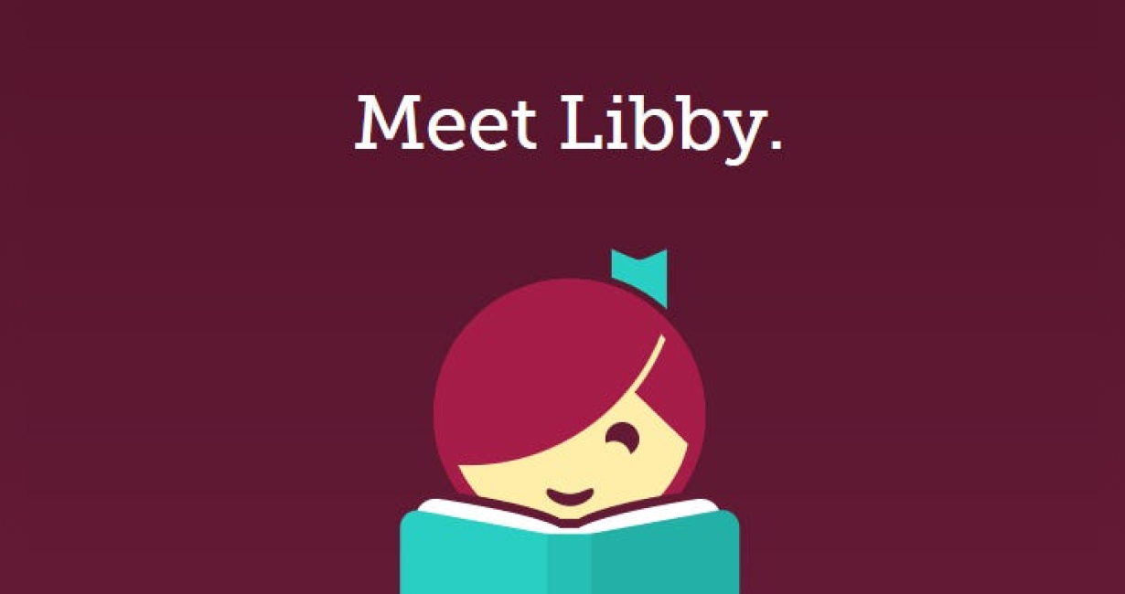 Libby App