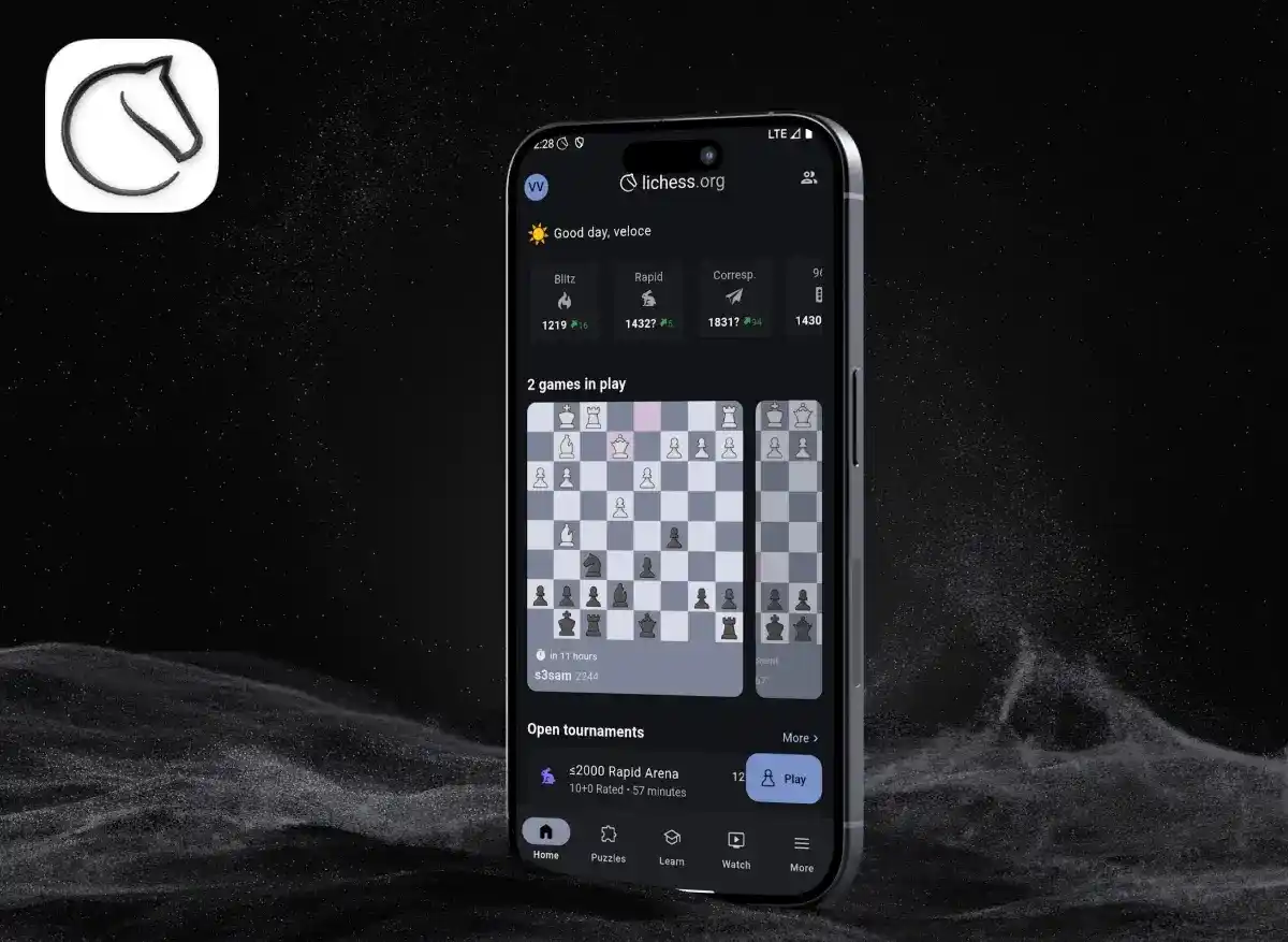 Lichess App