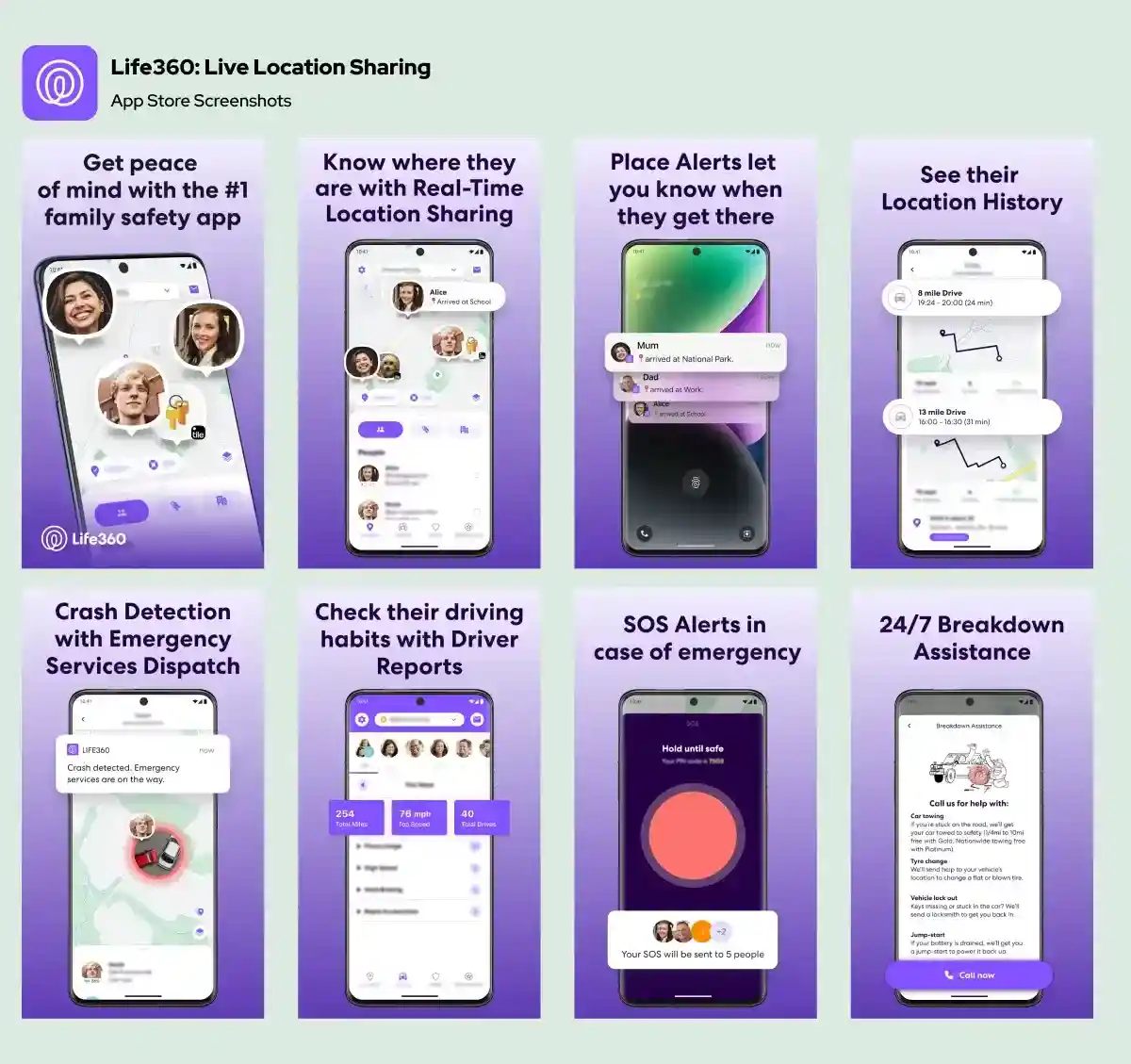 Life360 App