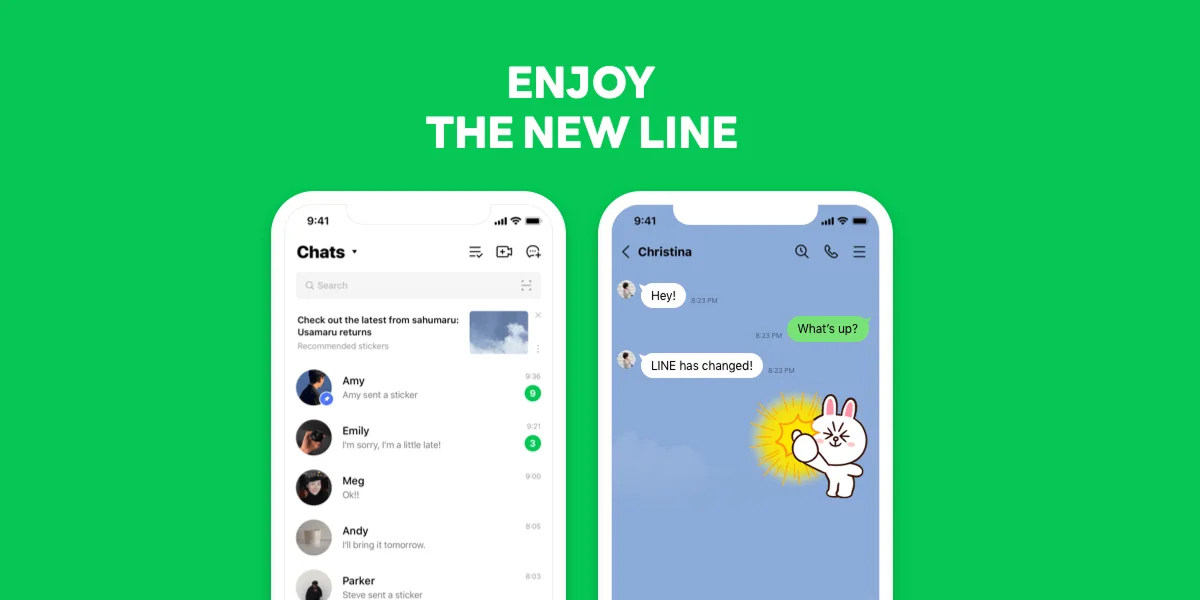 Line