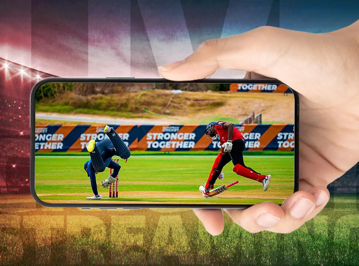 Top Live Cricket Streaming Apps - DXB Apps