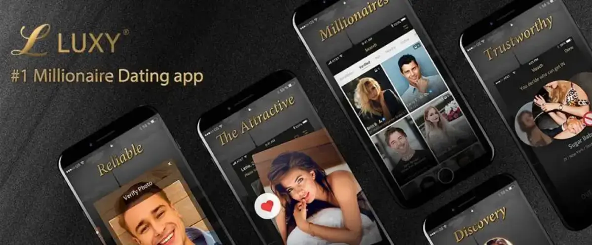 Luxy Dating App