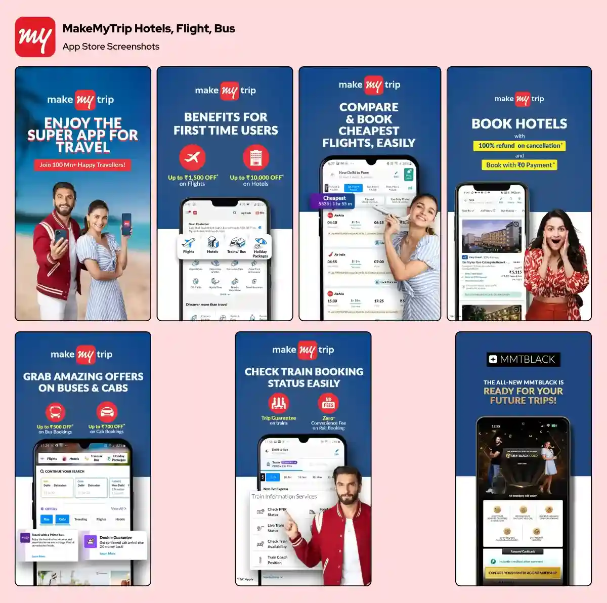 MakeMyTrip