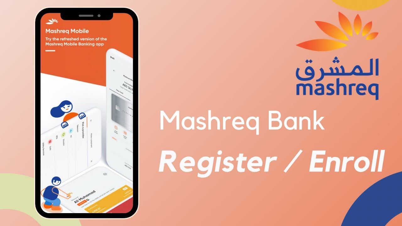 Mashreq Bank App