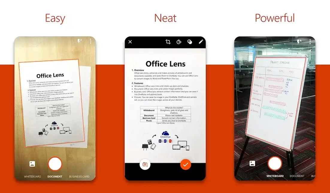 Microsoft Lens