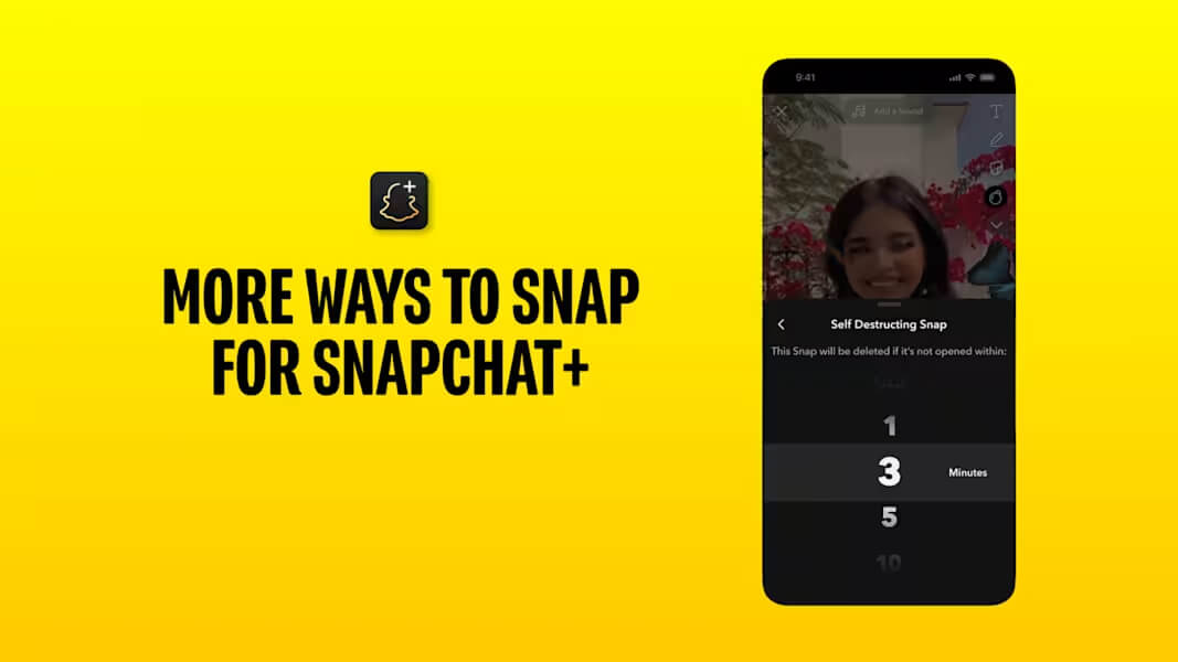 Snapchat+ And The New Snap Modes