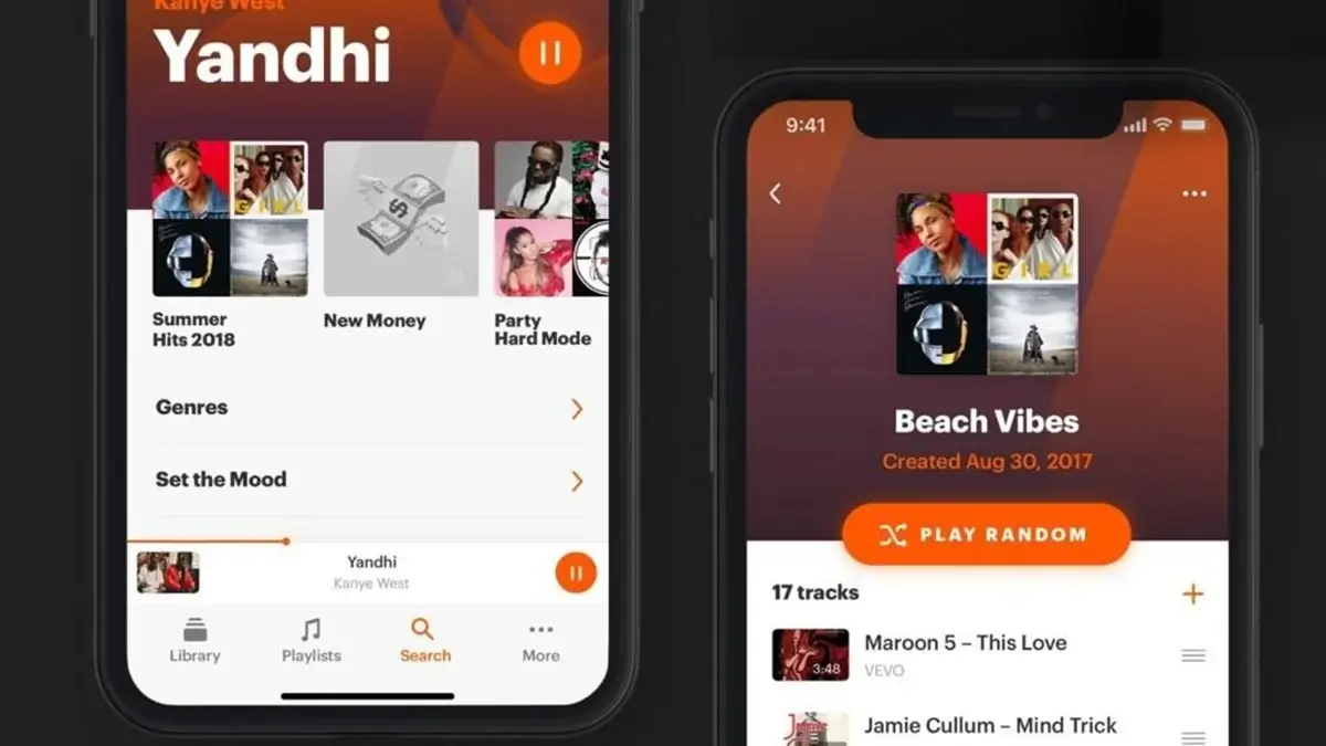 Musi App