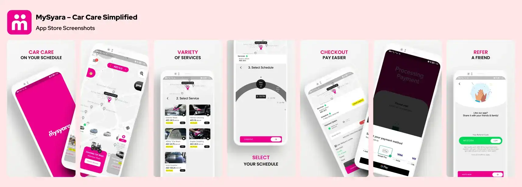 MySyara App