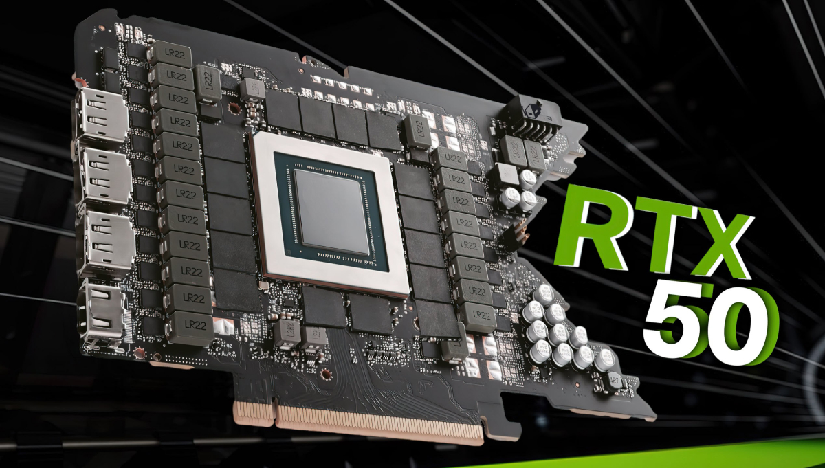 NVIDIA GeForce RTX 5090