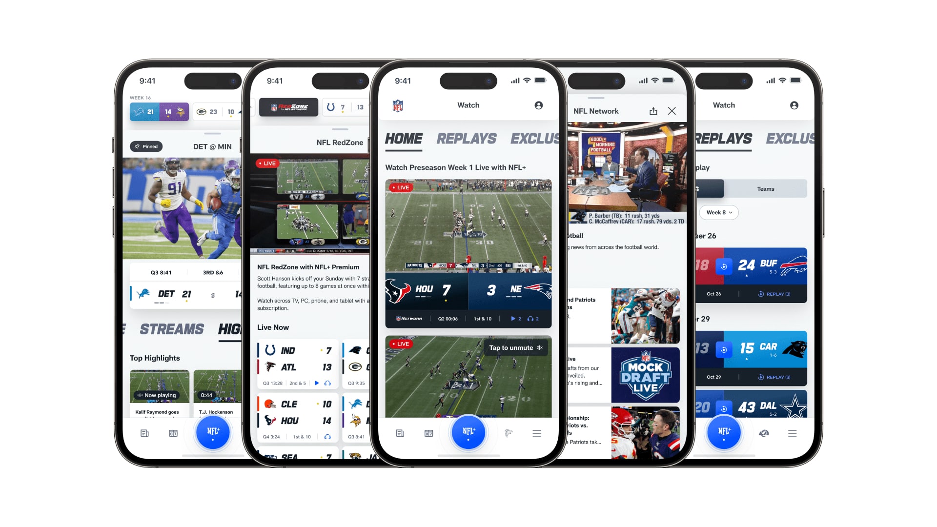 Nfl Mobile App