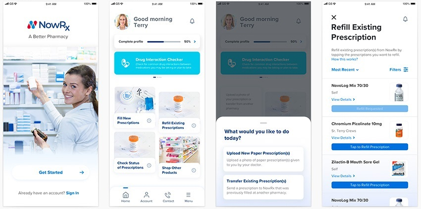 NowRx App