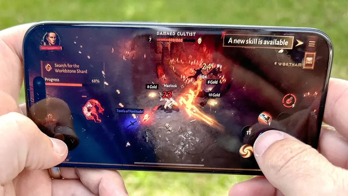 Offline iPhone Games