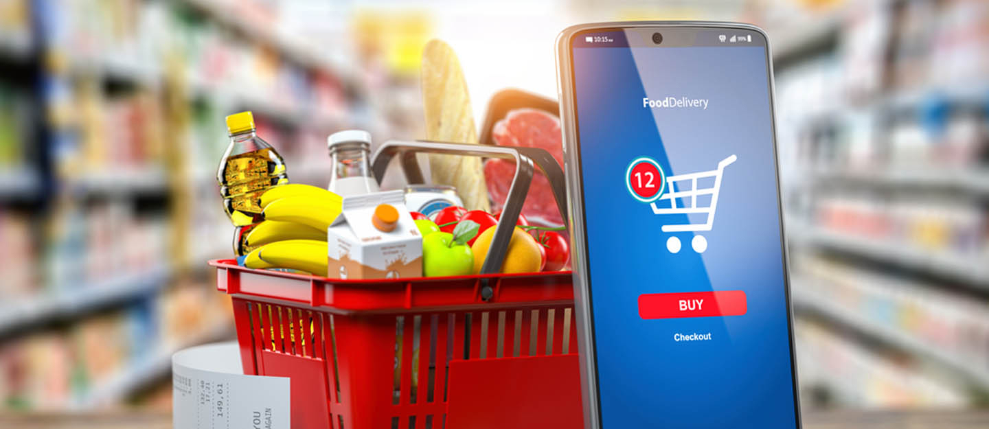Online Grocery Delivery Apps in Dubai