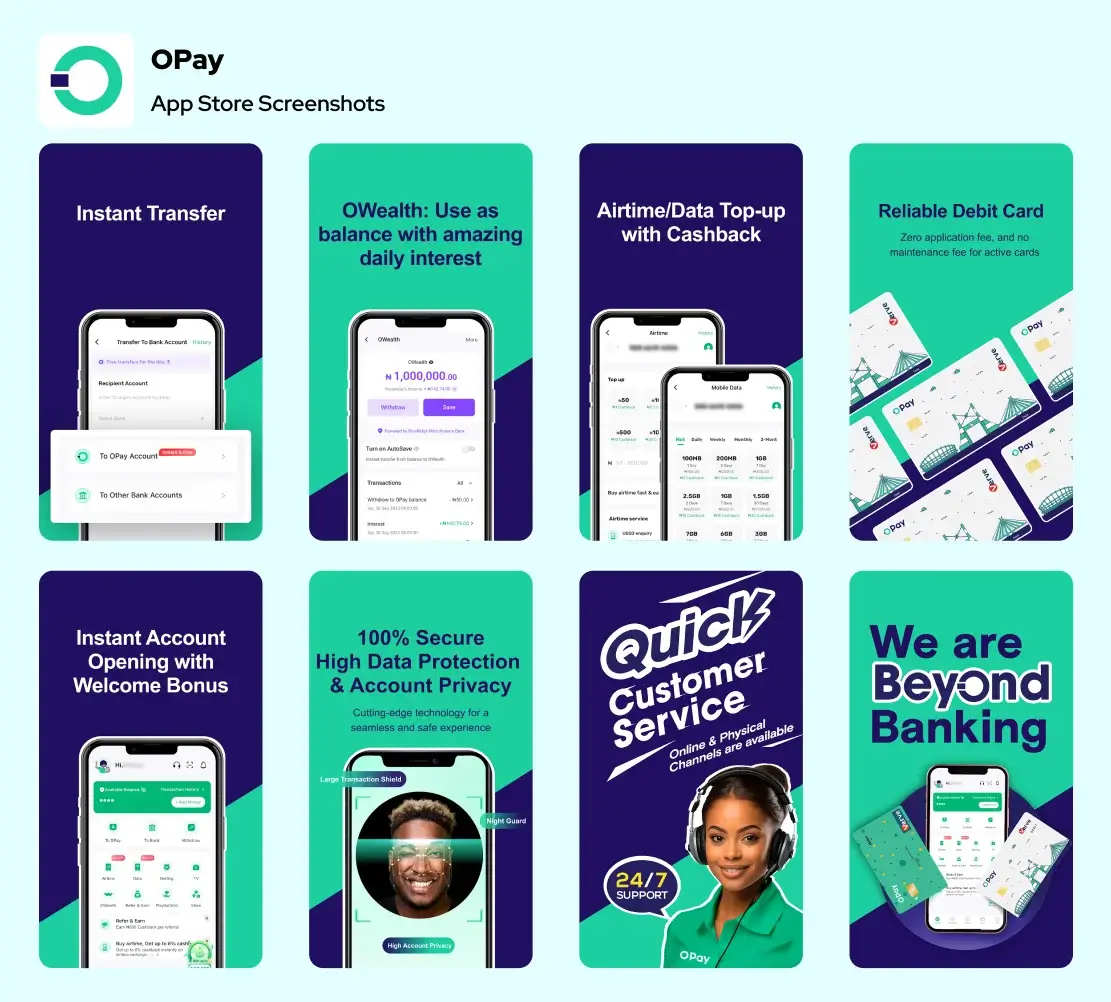 Opay App