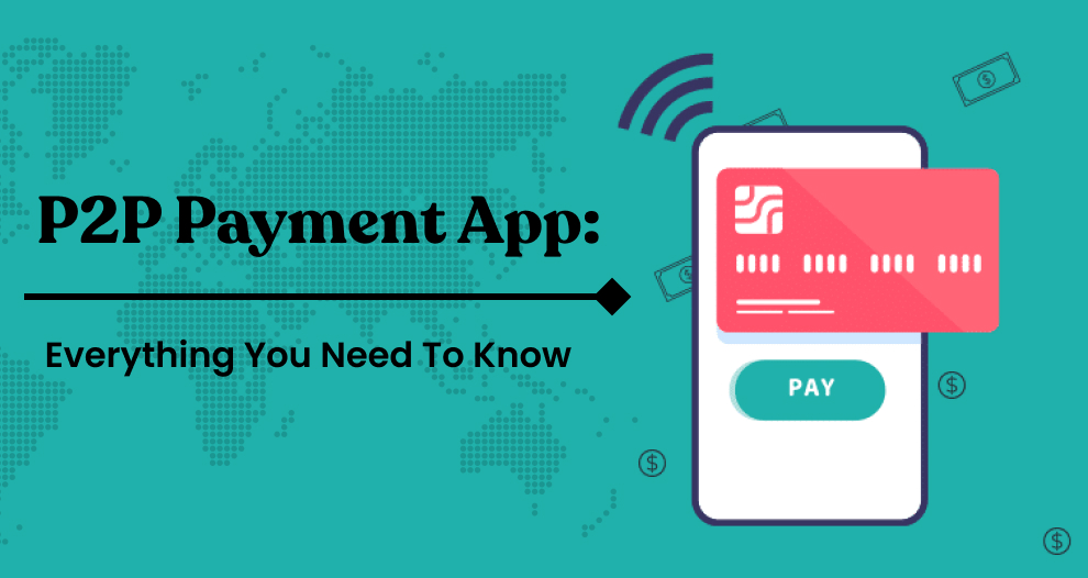 P2P Payment App