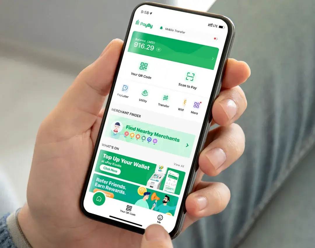 PayBy Abu Dhabi