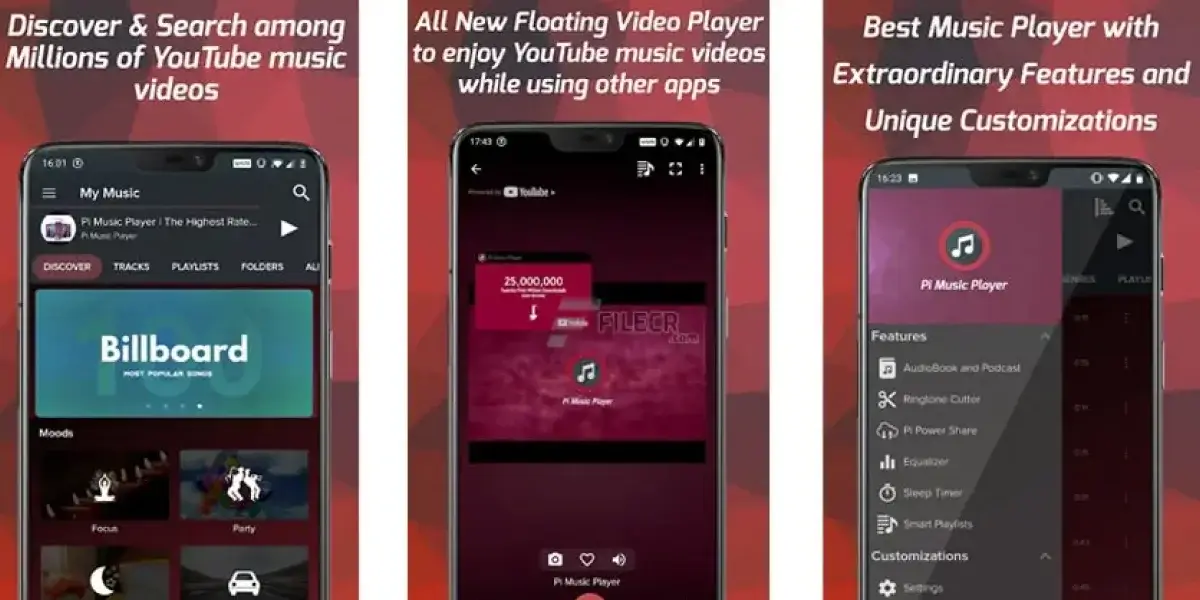 Pi Music Player