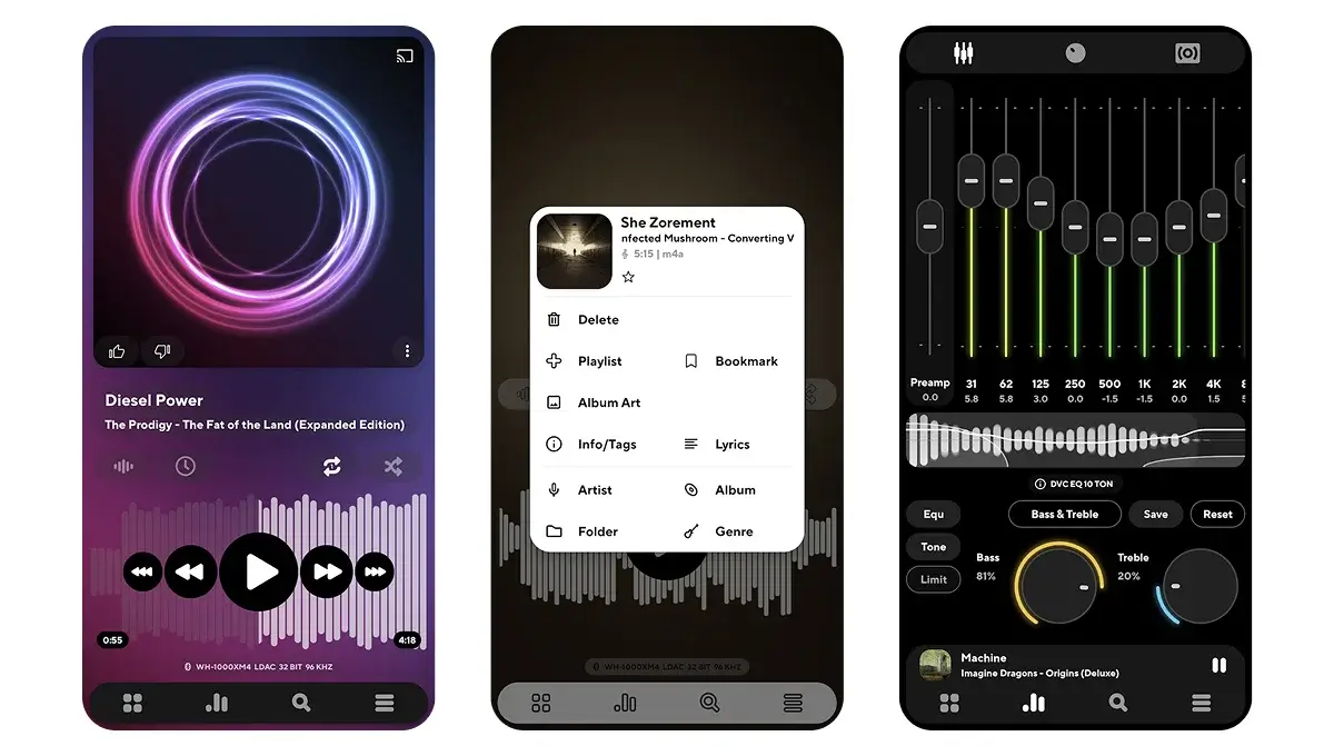 Poweramp Music Player