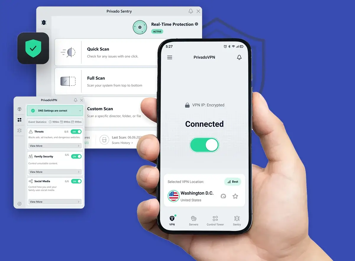 PrivadoVPN