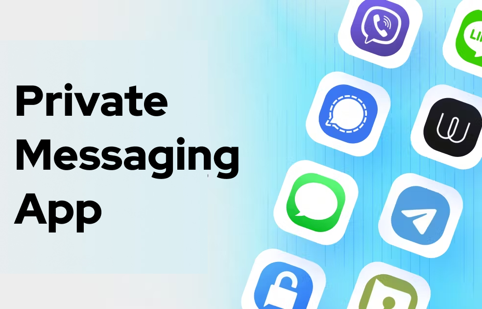 Private Messaging App